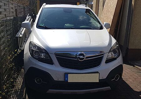 Opel Mokka Diesel 1.7 CDTI ecoFLEX Start/Stop Innovation
