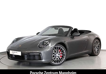 Porsche 992 911 Carrera S Cabrio Turbo-Rad 90L-Tank