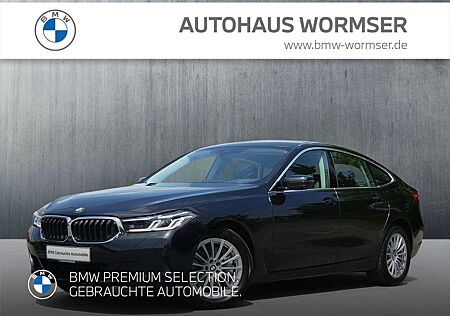 BMW 640 i xDrive Gran Turismo DAB LED WLAN Standhzg.