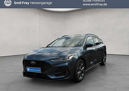 Ford Focus Turnier 1.0 EcoBoost Hybrid ST-LINE X