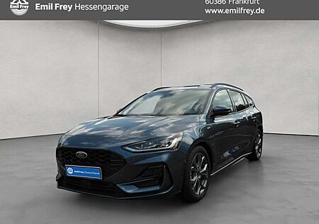 Ford Focus Turnier 1.0 EcoBoost Hybrid ST-LINE X