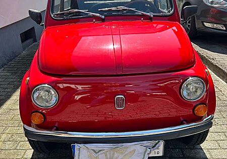 Fiat 500 Nuova