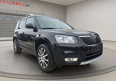 Skoda Yeti Edition 2.0 TDI Bi-XENON*SHZG*KLIMAAUTOMATI