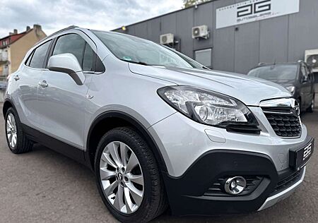 Opel Mokka 1.6 CDTI 4x4 *2.Hand/Navi/Teilleder/Xenon*