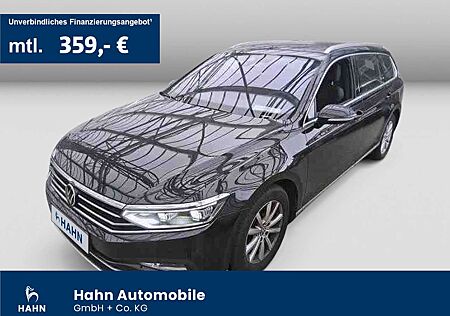 VW Passat Variant Volkswagen 2.0 TDI DSG Elegance IQ LIGHT Nav