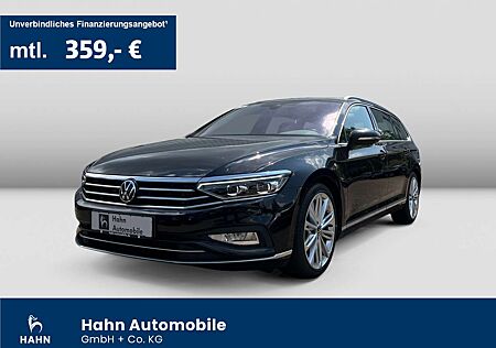 VW Passat Variant Volkswagen 2.0 TDI DSG Elegance IQ LIGHT Nav
