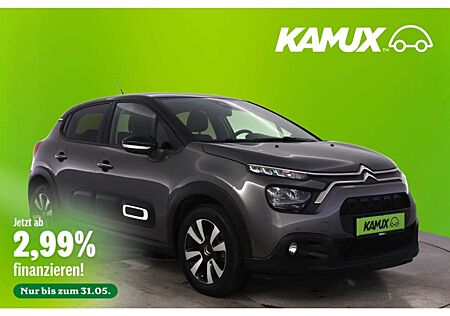 Citroën C3 Citroen 1.2PureTech 110 Shine+LED+CARPLAY+TEMPO