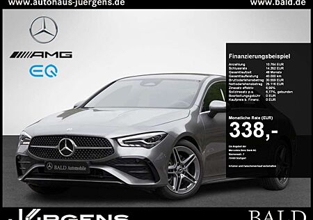 Mercedes-Benz CLA 200 AMG-Advanced/LED/Cam/Amb/DAB/Temp/18"