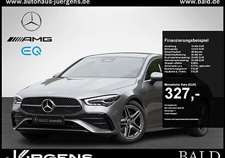 Mercedes-Benz CLA 200 AMG-Advanced/LED/Cam/Amb/DAB/Temp/18"