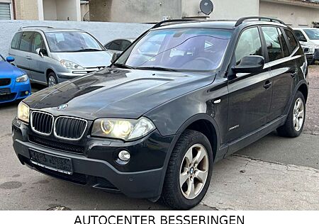 BMW X3 xDrive20d * KLIMA * TEMPOMAT * ALLRAD *