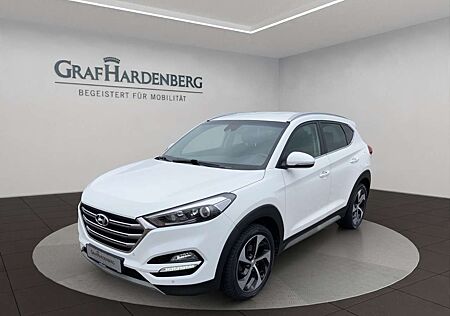 Hyundai Tucson 1.6T-GDi 4WD Style A/T /AHK/NAVI/SHZ/PDC