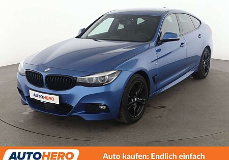 BMW 320i 320 GT xDrive M Sport Aut.*NAVI*LED*ACC*CAM*PDC*