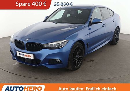 BMW 320i 320 GT xDrive M Sport Aut.*NAVI*LED*ACC*CAM*PDC*