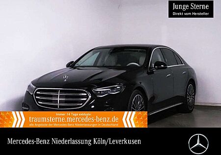 Mercedes-Benz E 400 e 4M Hybrid Exclusive Fahrass Burmester AHK