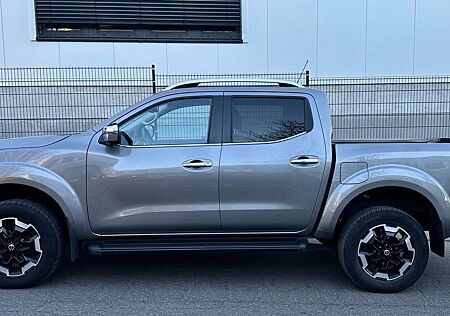 Nissan Navara DC 4x4 S