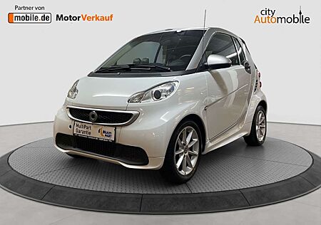 Smart ForTwo cabrio mhd 52kW/