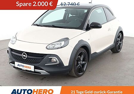 Opel Adam 1.0 Turbo Rocks ecoFlex*PDC*SHZ*LHZ*TEMPO*KLIMA*
