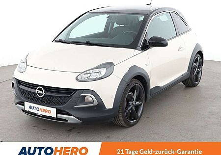 Opel Adam 1.0 Turbo Rocks ecoFlex*PDC*SHZ*LHZ*TEMPO*KLIMA*