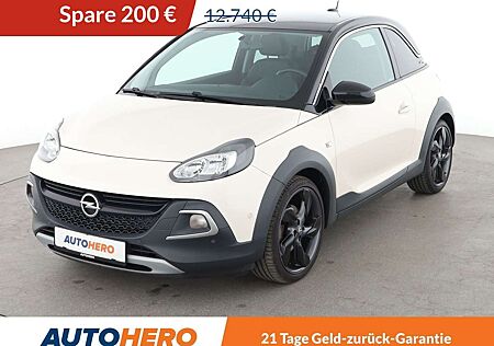 Opel Adam 1.0 Turbo Rocks ecoFlex*PDC*SHZ*LHZ*TEMPO*KLIMA*