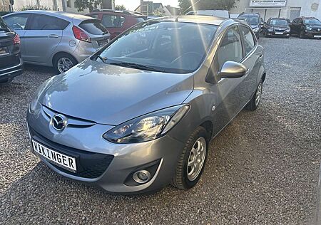 Mazda 2 1.6 CD Center-Line * Klima * 5-türig * HU neu
