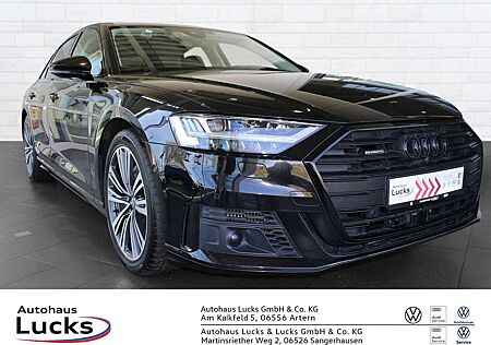 Audi A8 50 TDI quattro Laser OLED Sthz B&O