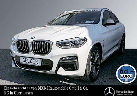 BMW X4 M d PANORAMA AHK HUD ASSISTANT PLUS 360 21"