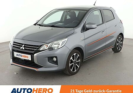 Mitsubishi Space Star 1.2 Spirit+*NAVI*SHZ*TEMPO*DAB*KLIMA*