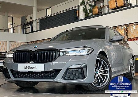 BMW 520 d xDr M-Sport CockpitProf Pano H&K DDC AHK