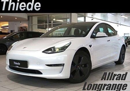 Tesla Model 3 LONGRANGE DUAL-MOTOR NAVI/KAMERA/SH/PANO