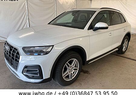 Audi Q5 40 quattro S-Line Matrix Virt.-Cockp Panorama