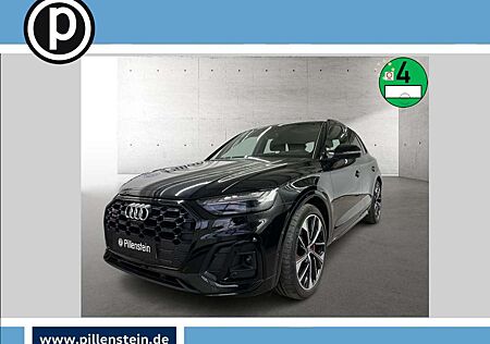 Audi SQ5 TDI BLACK+PANO+STDHZG+21"+B&O+LUFT