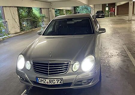 Mercedes-Benz E 220 CDI Automatik Avantgarde DPF