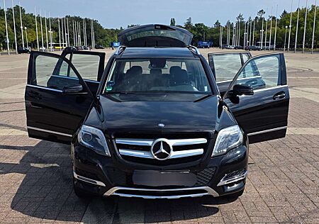Mercedes-Benz GLK 250 BlueTEC 4Matic 7G-TRONIC