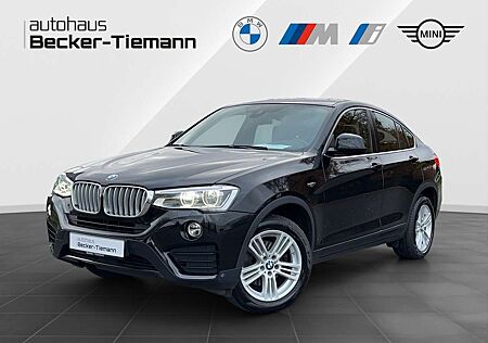 BMW X4 xDrive30d | AHK | Navi Prof. | Head-Up | Glasdach