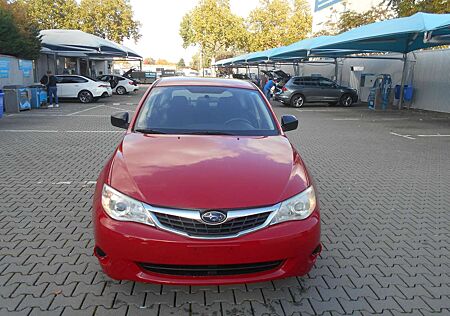 Subaru Impreza Active 4WD/KLIMA/EUR0 4AUTOgas(LPG)