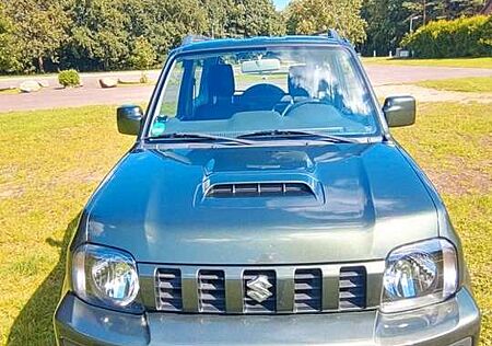 Suzuki Jimny JimnyComfort Ranger