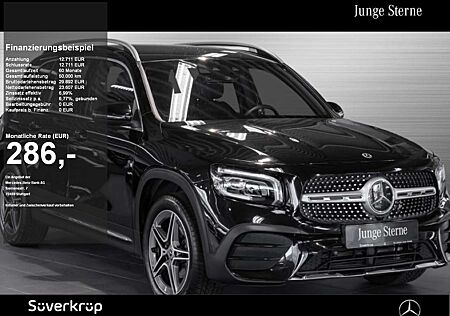 Mercedes-Benz GLB 180 d , AMG SPUR PDC SHZ