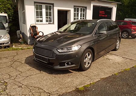 Ford Mondeo Turnier Titanium Automatik/Panorama/
