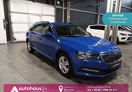 Skoda Superb Combi 2.0 TDI Amb. PDC|Sitzheizung|App