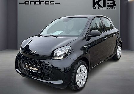 Smart ForFour EQ + AUT+ COOL & AUDIO-PAKET + DAB