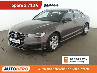 Audi A6 3.0 V6 TDI clean diesel quattro Aut. *HUD*STANDHZG