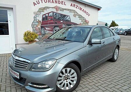 Mercedes-Benz C 180 CGI BlueEfficiency NAVI/LEDER/KLIMA/PDC