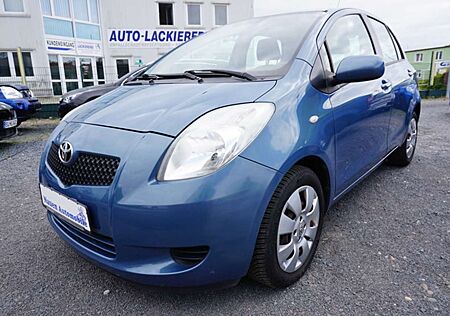 Toyota Yaris Sol 1.3-l-VVT-i +Klima+1.Hand+wenig km+