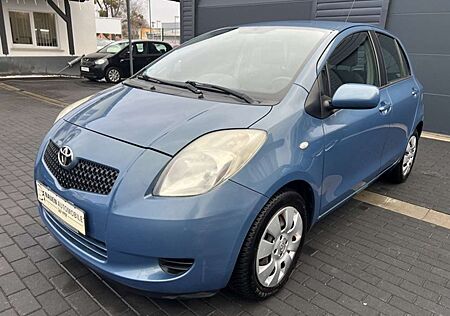 Toyota Yaris Sol 1.3-l-VVT-i +Klima+1.Hand+wenig km+