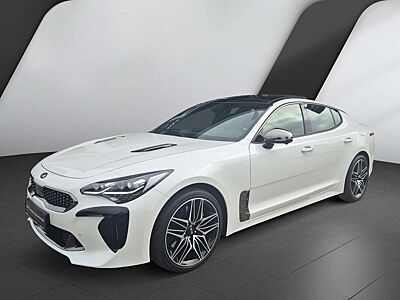Kia Stinger Stinger GT 3.3 V6 4WD Navi GD Distanzscheiben