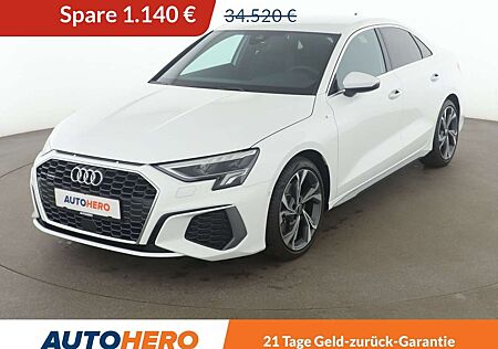 Audi A3 40 TFSI quattro S line Aut.*NAVI*CAM*LED*SHZ*ACC*