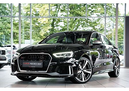 Audi RS3 q. Limousine *Schale *Virtual *Pano *B&O *