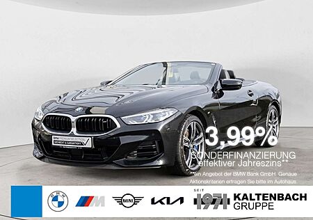 BMW M850 i Cabrio xDrive LASER 360° NAVI H/K KLIMA