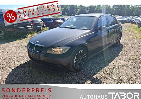 BMW 318 d Lim. Klimaaut. PDC SHZ GRA LM HU 01.2027