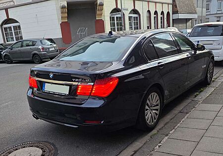 BMW 730Ld 730